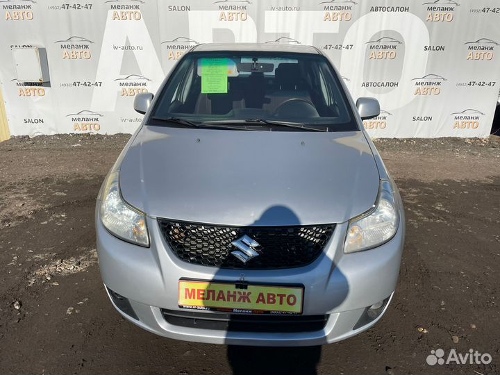 Suzuki SX4 1.6 AT, 2007, 147 000 км