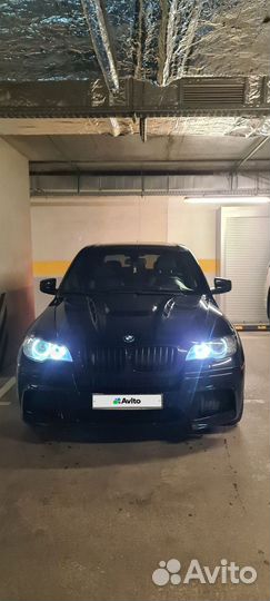 BMW X5 M 4.4 AT, 2010, 140 000 км