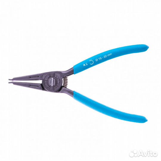 Съемник, 175 мм, для внешних стопорных колец (19-6