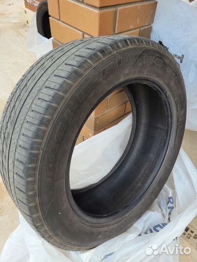 Goodyear Eagle F1 Asymmetric SUV 4x4 255/55 R20