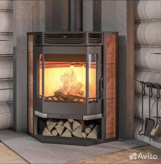 Печь-Камин Амур 12