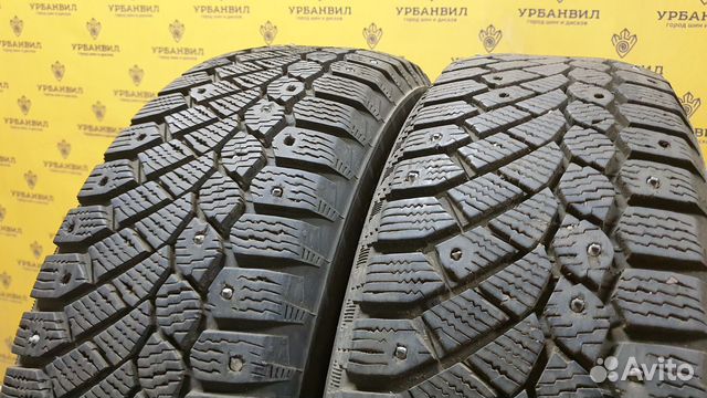 Continental ContiIceContact 185/65 R15 92T