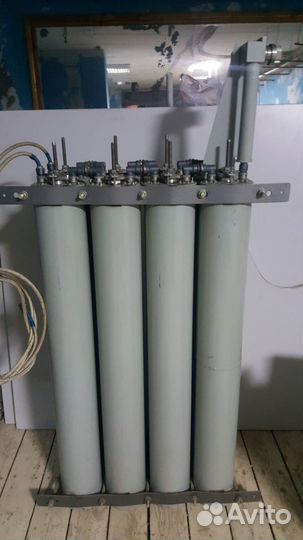 Дуплексный фильтр 8-банок / Доставка по РФ