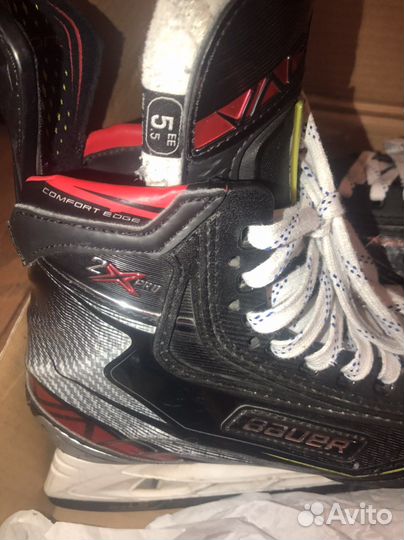 Коньки хоккейные bauer 2x pro