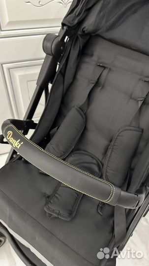 Коляска прогулочная Danki Prime trend