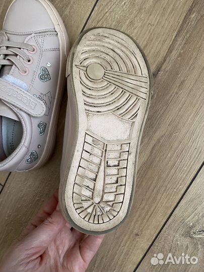 Крроссовки для девочки