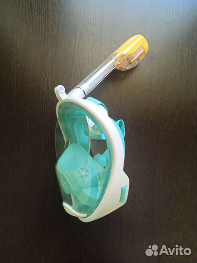 Маска для снорклинга