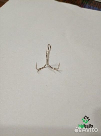 Крючки Тройники Owner ST - 31TN (size №5) - 20шт