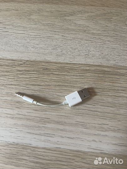 Переходник для наушников iPhone