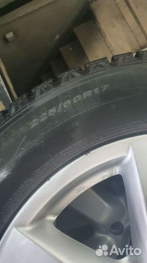 Nexen Winguard Ice SUV 225/60 R17