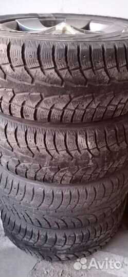 Hankook Winter I'Pike 175/60 R20 114T