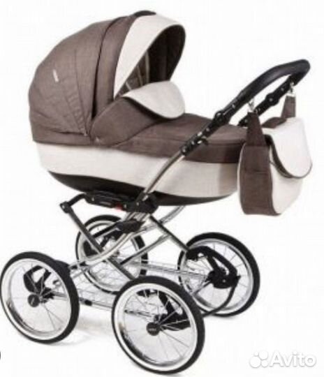 Продам коляску 2 в 1