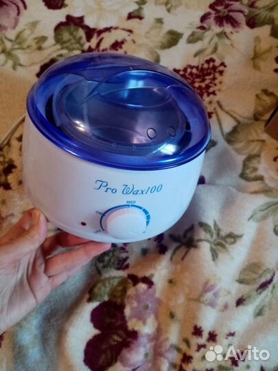 Воскоплав баночный