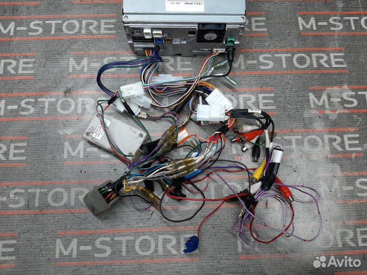 Магнитола Mercedes-Benz S-Class W220 113.960 2000