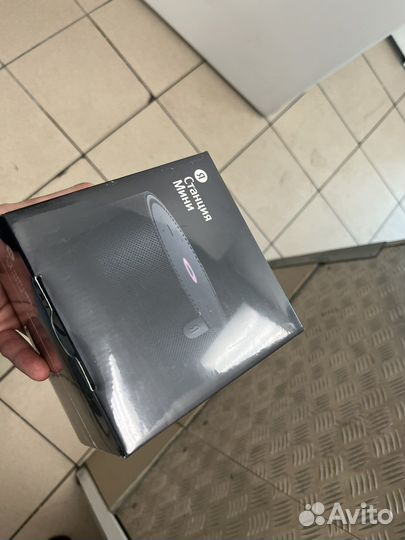 «Яндекс.Станция Мини Плюс», модель yndx-00021