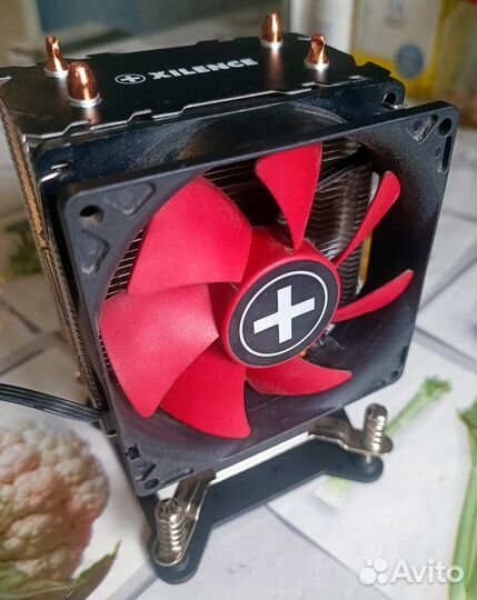 Кулер для процессора LGA 1155, Xilence