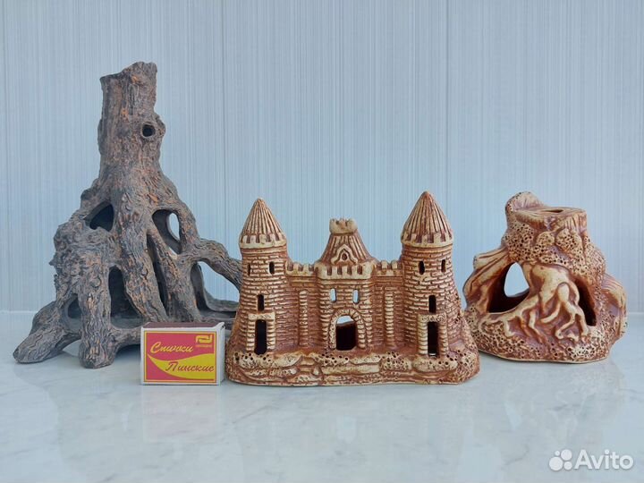 Декор для аквариума