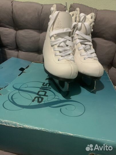 Коньки детские женские