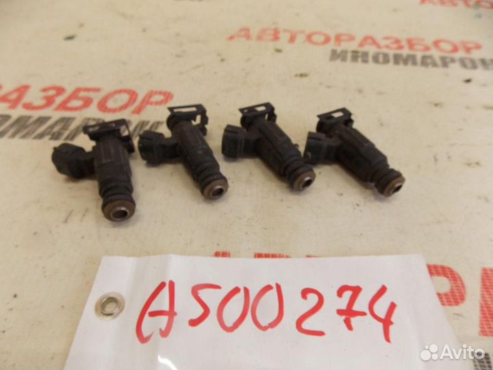 Форсунка инжекторная электрическая для Hyundai Acc