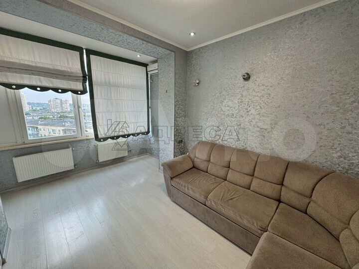 2-к. квартира, 50 м², 7/10 эт.