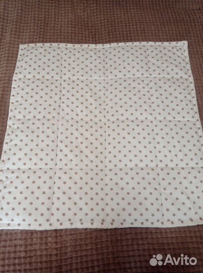 Одеяло-конверт с бантом на выписку