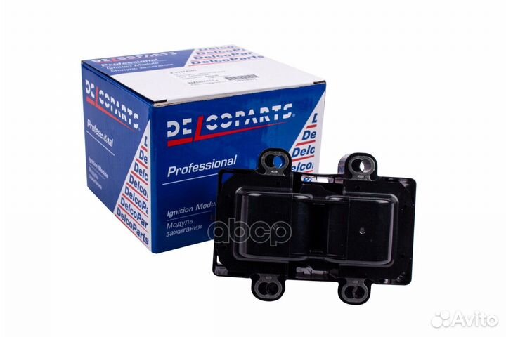 Модуль зажигания 19374101 DelcoParts