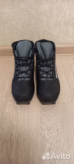 Ботинки лыжные Nordway Narvik, рос.р.38(39 евр)