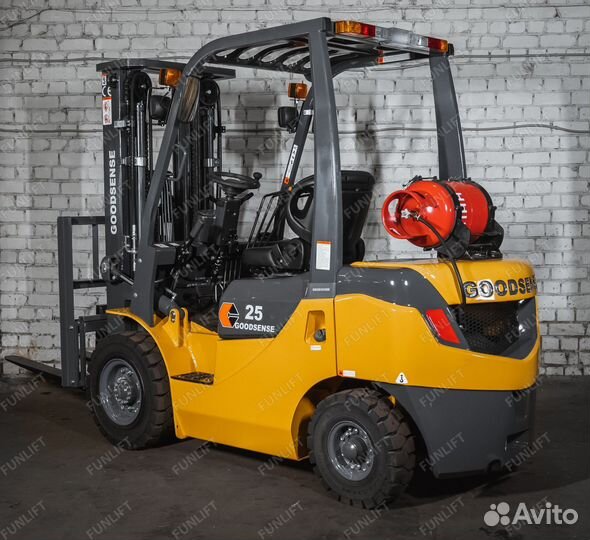 Вилочный погрузчик Goodsense FY25, 2023