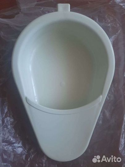 Судно медицинское подкладное