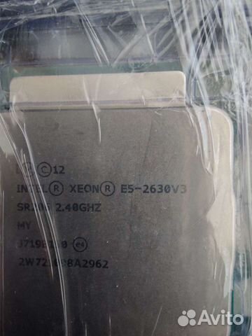 2630v3,2670v3 ddr4 Ecc reg память