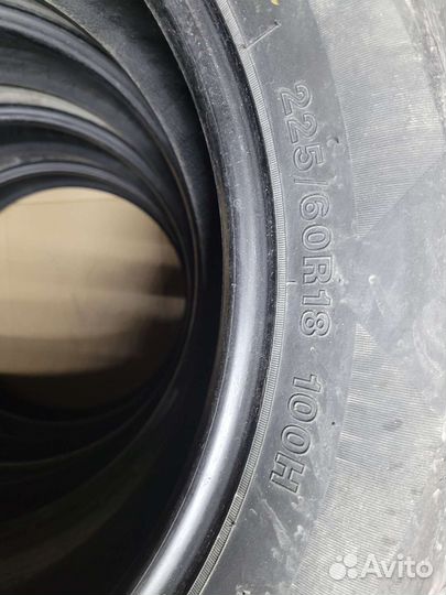 Wanli AS028 225/60 R18