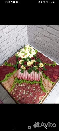 Фуршетный стол