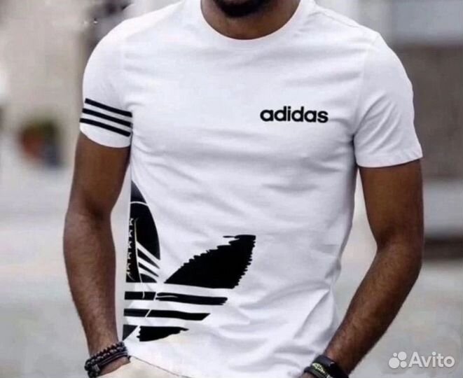 Футболка adidas