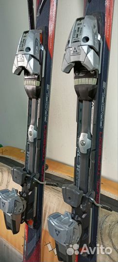 Горные лыжи Fischer S-move 9.9