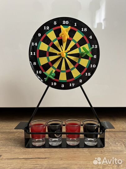 Дартс для взрослых