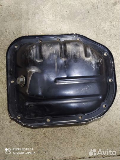 Поддон двигатель 1 nz