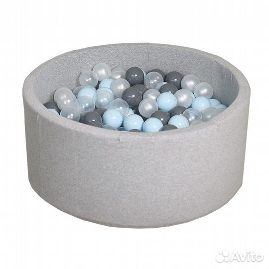 Сухой бассейн с шариками бу