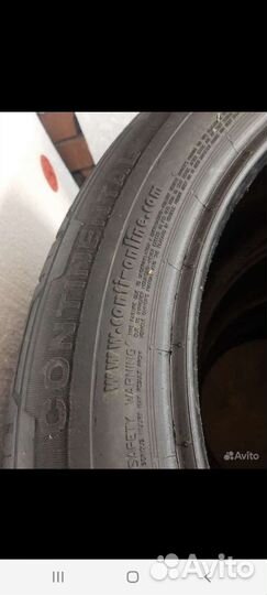 Continental Conti4x4Contact 235/50 R19