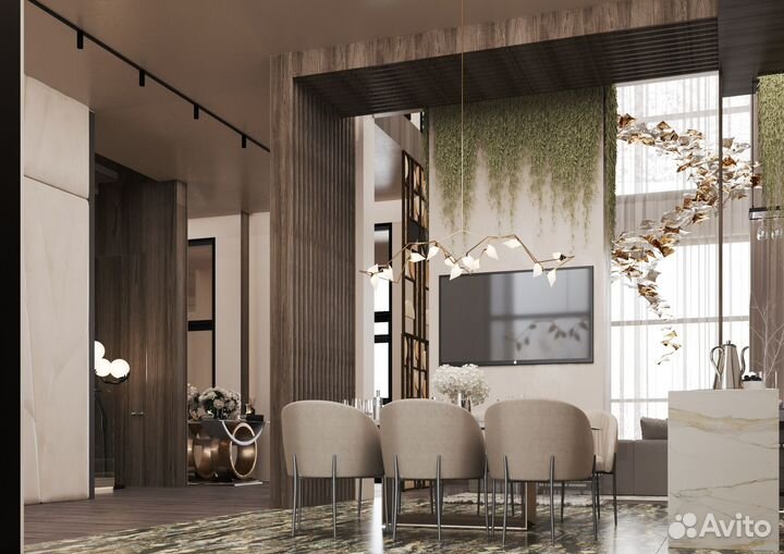 Дизайнер интерьера