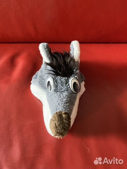 Костюм волка детский