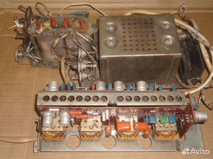 Запчасти Бриг, Одиссей, Радиотехника, Ростов