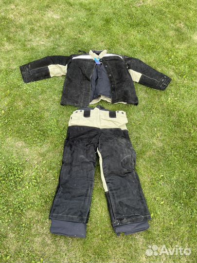 Костюм сварщика лето+зима