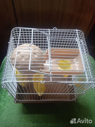 Клетка для грызунов