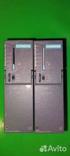 Simatic S7-300 6ES7315-2AG10-0AB0