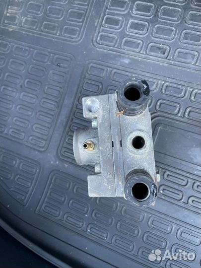 Газовый редуктор BRC genius max