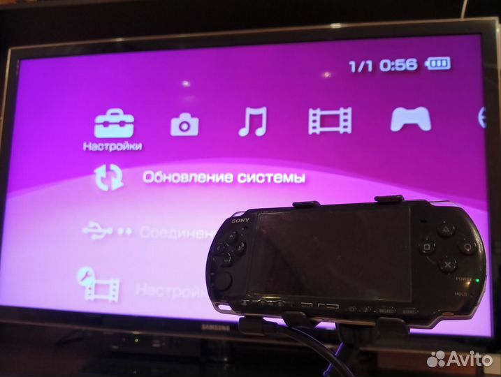 Sony PSP 3004