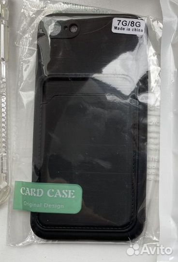 Чехол на iPhone 8