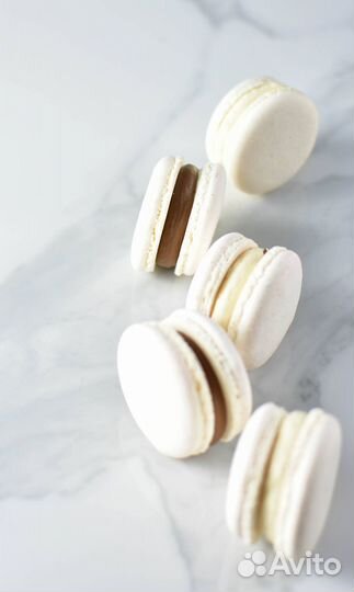 Макаронс, кап кейк, бенто, торт