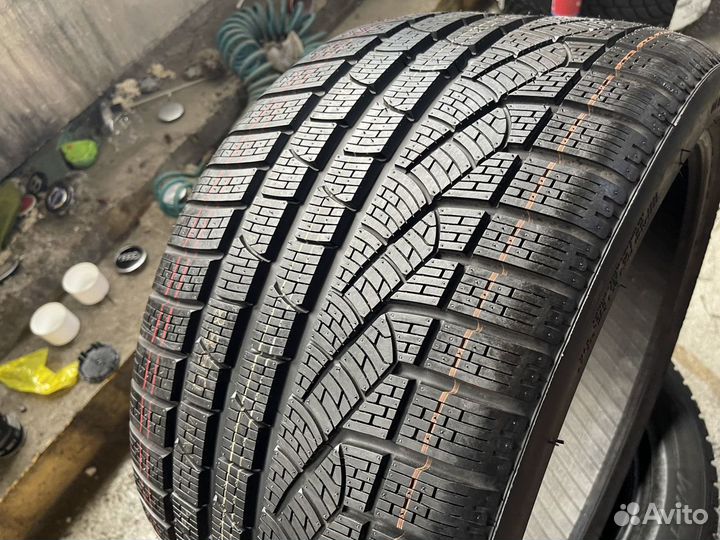 Pirelli Winter Sottozero II 295/30 R20 101W