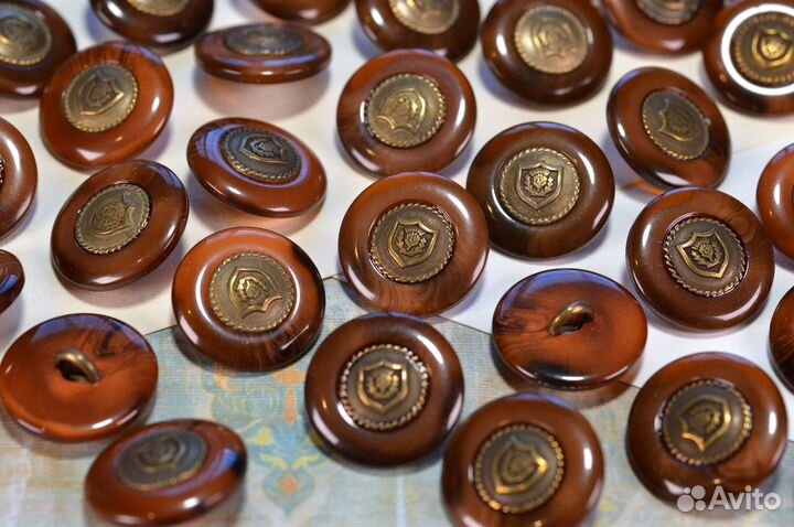 Пуговицы 20 мм